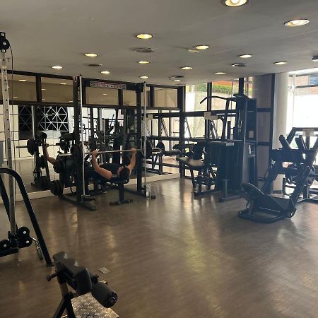 الشقق الفندقية ساو باولوفي  Studio Premium Jardins المظهر الخارجي الصورة