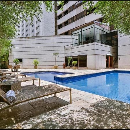 الشقق الفندقية ساو باولوفي  Studio Premium Jardins المظهر الخارجي الصورة