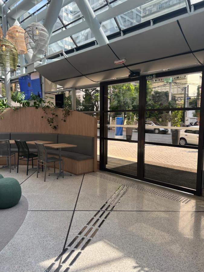 الشقق الفندقية ساو باولوفي  Studio Premium Jardins المظهر الخارجي الصورة