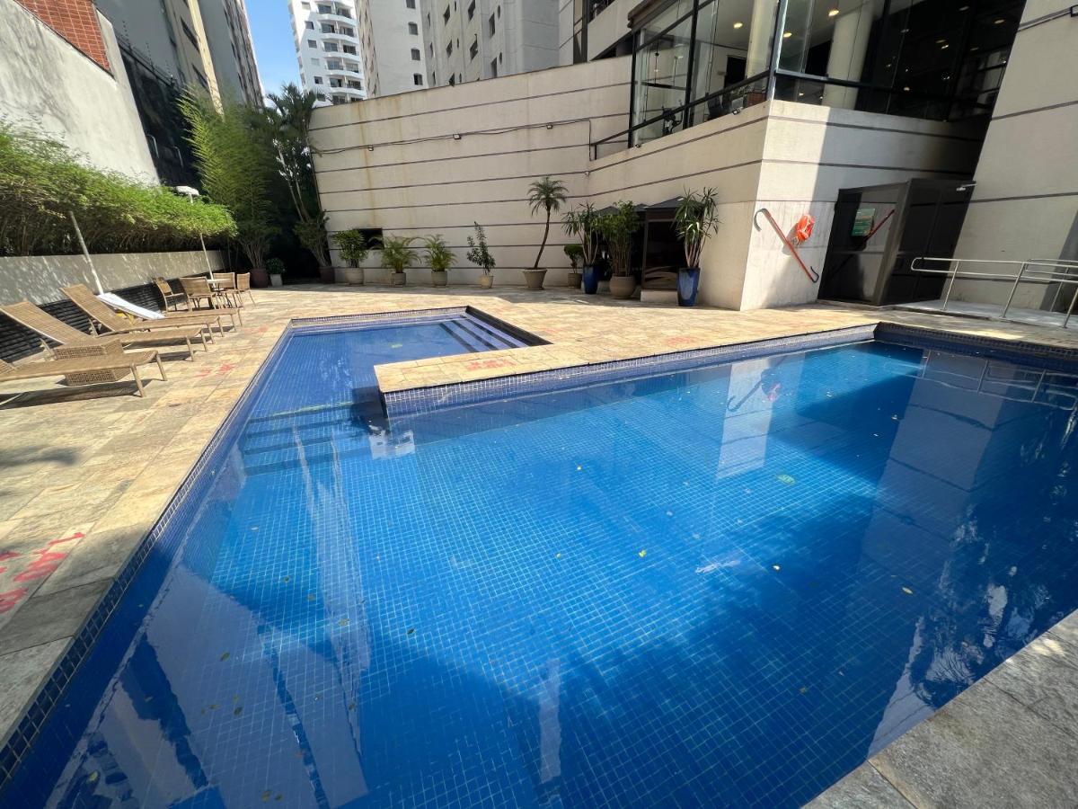 الشقق الفندقية ساو باولوفي  Studio Premium Jardins المظهر الخارجي الصورة