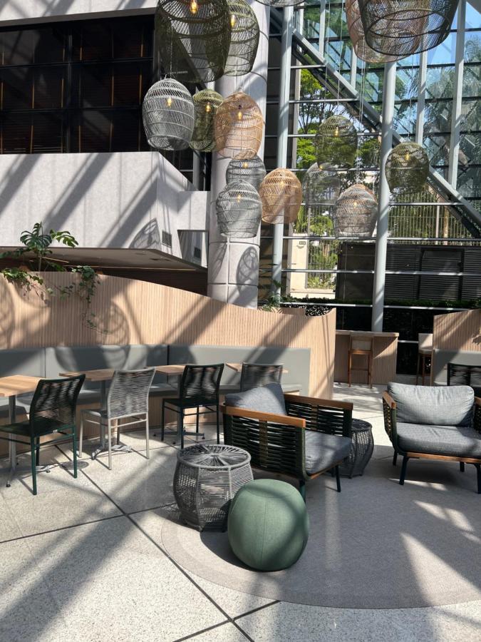 الشقق الفندقية ساو باولوفي  Studio Premium Jardins المظهر الخارجي الصورة