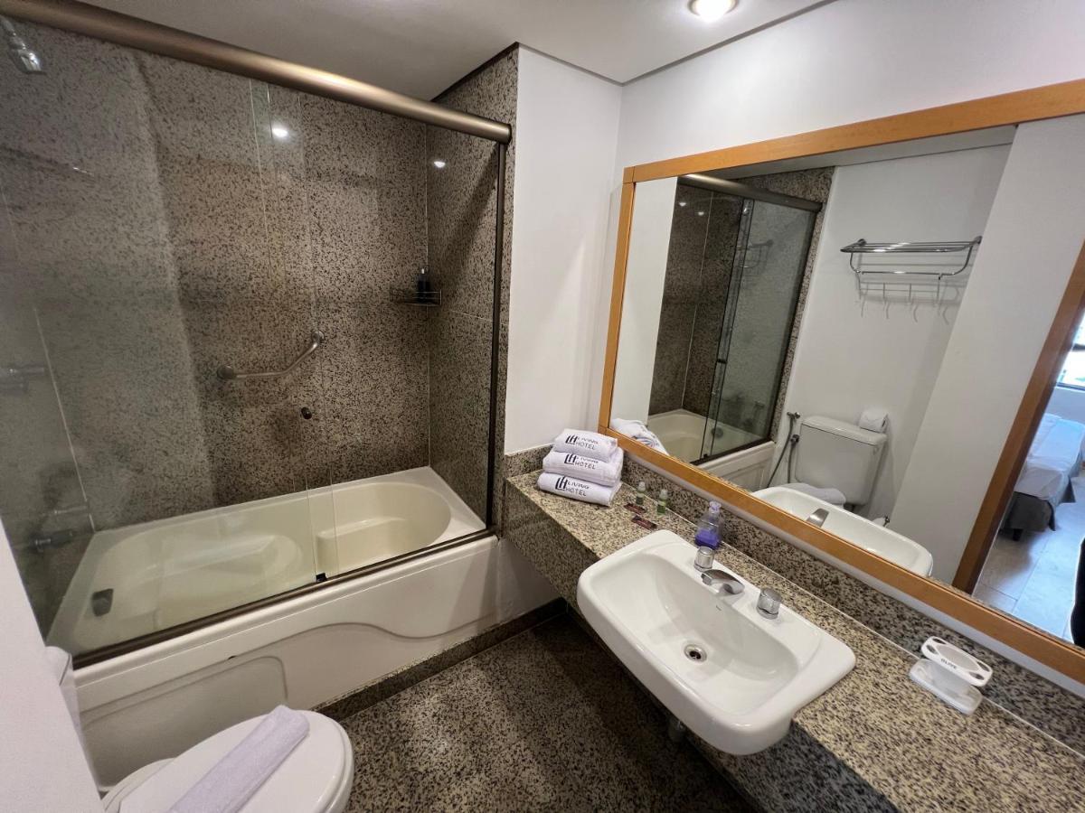 الشقق الفندقية ساو باولوفي  Studio Premium Jardins المظهر الخارجي الصورة