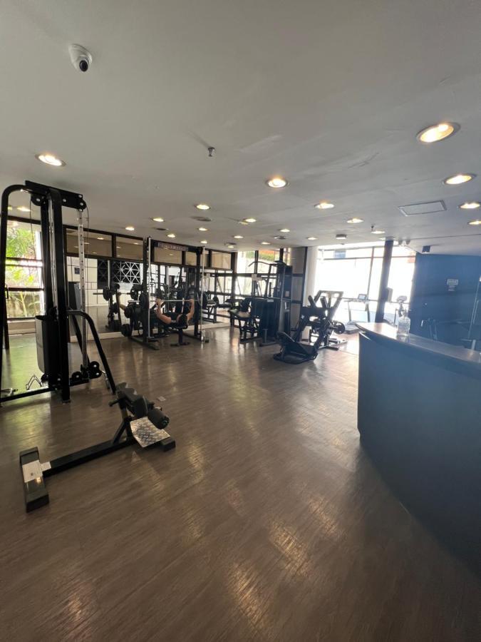 الشقق الفندقية ساو باولوفي  Studio Premium Jardins المظهر الخارجي الصورة
