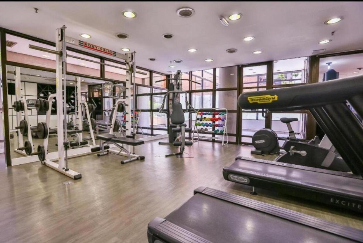 الشقق الفندقية ساو باولوفي  Studio Premium Jardins المظهر الخارجي الصورة